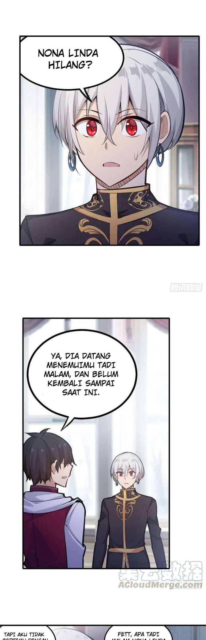 Wuxian Shitu Yu Shier Zhan Ji (Infinite Apostles and Twelve War Girls) Chapter 155 Gambar 10